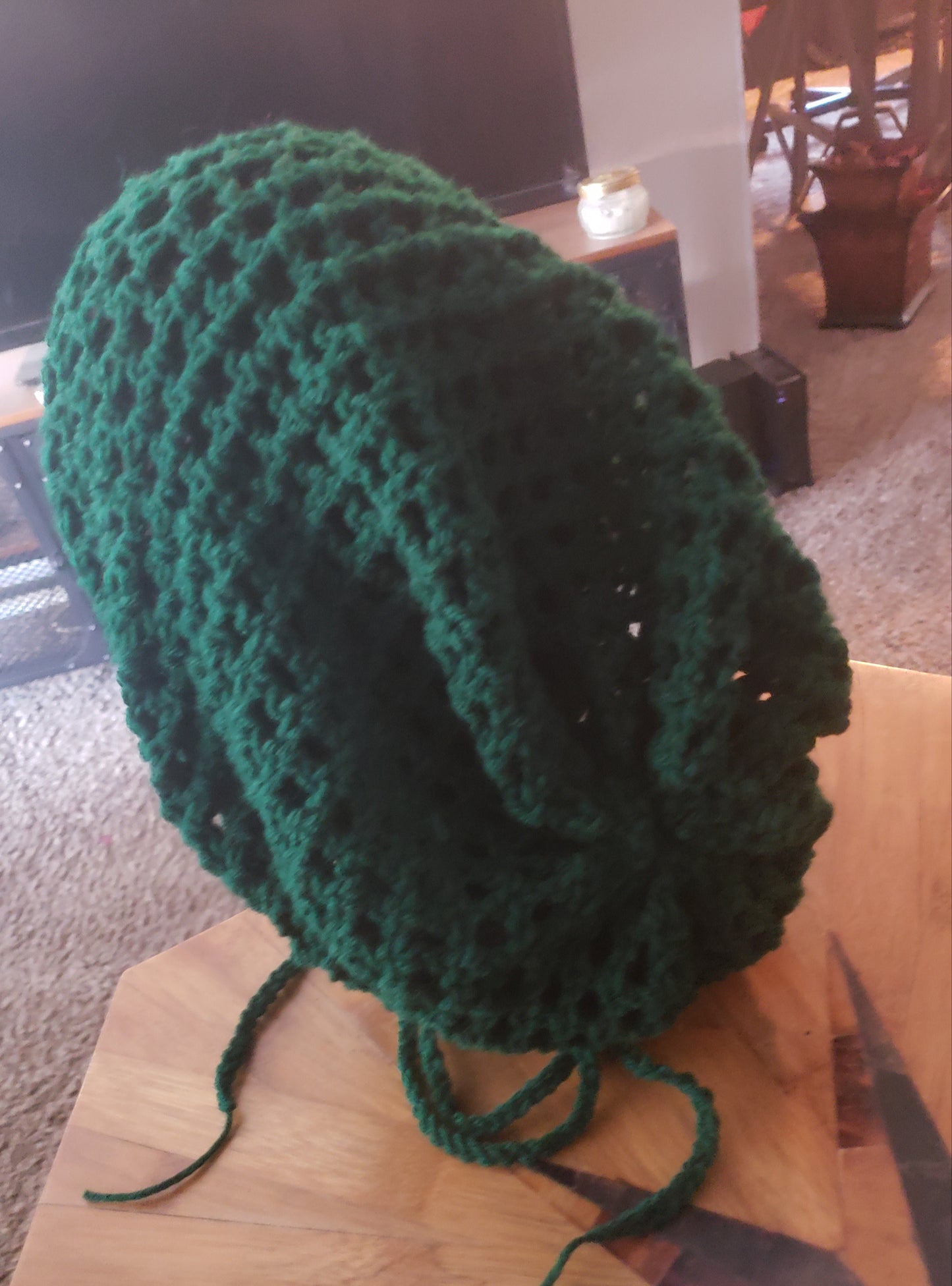 "She Slay" Slouchy Beanie