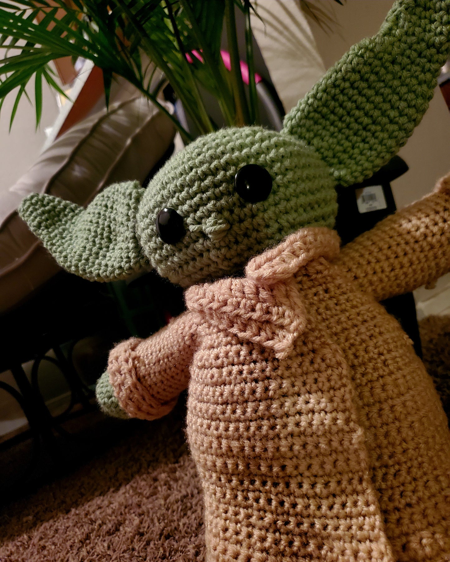 Baby Yoda