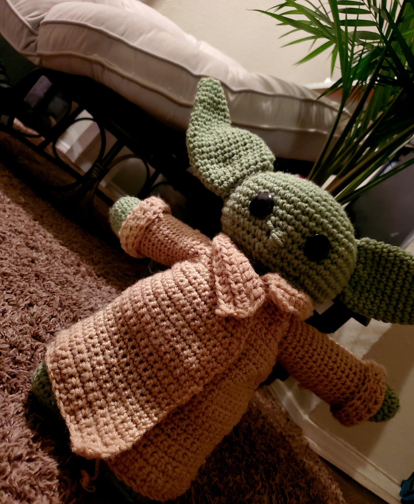 Baby Yoda