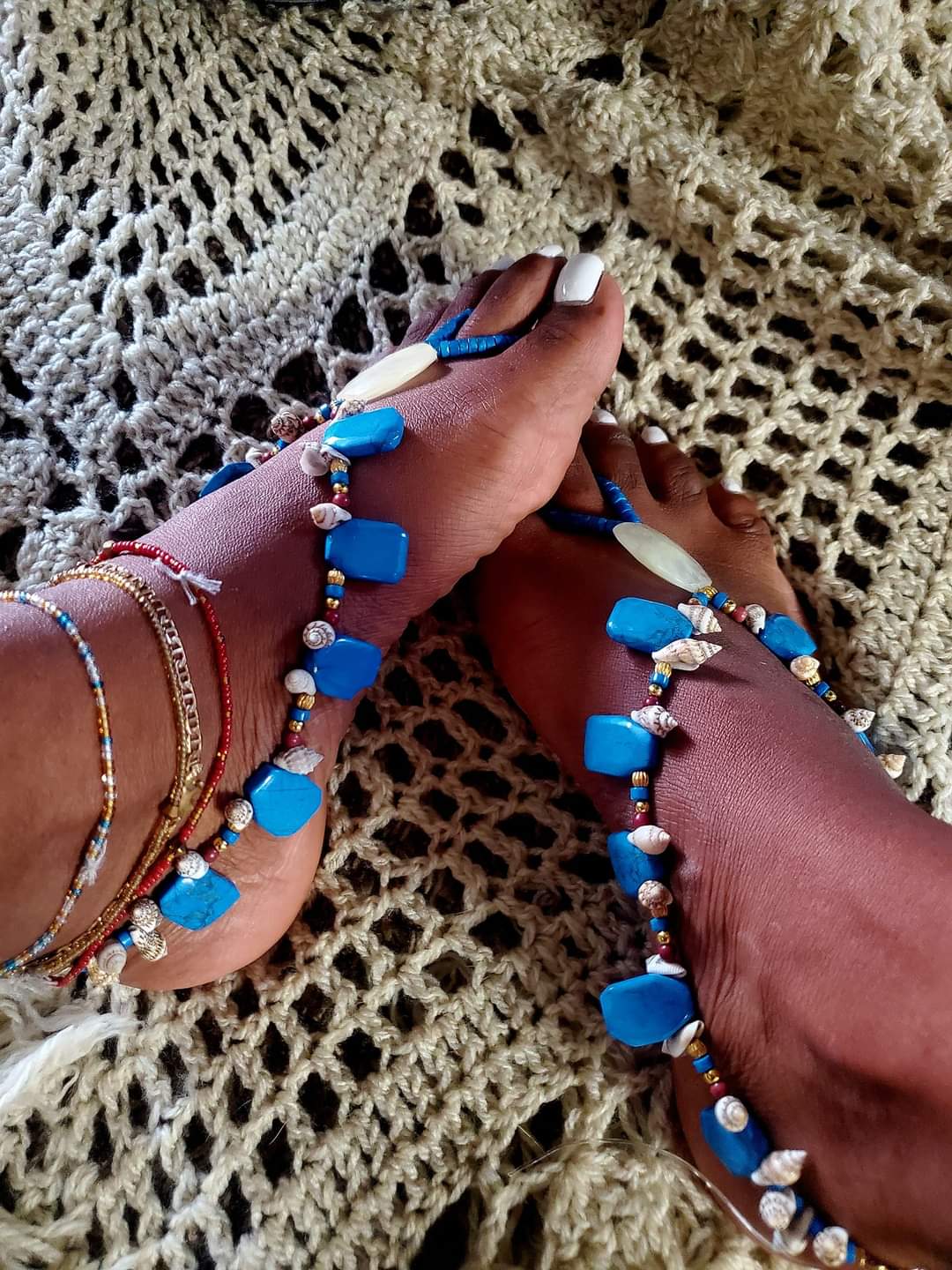 Feelin' Blue Set
