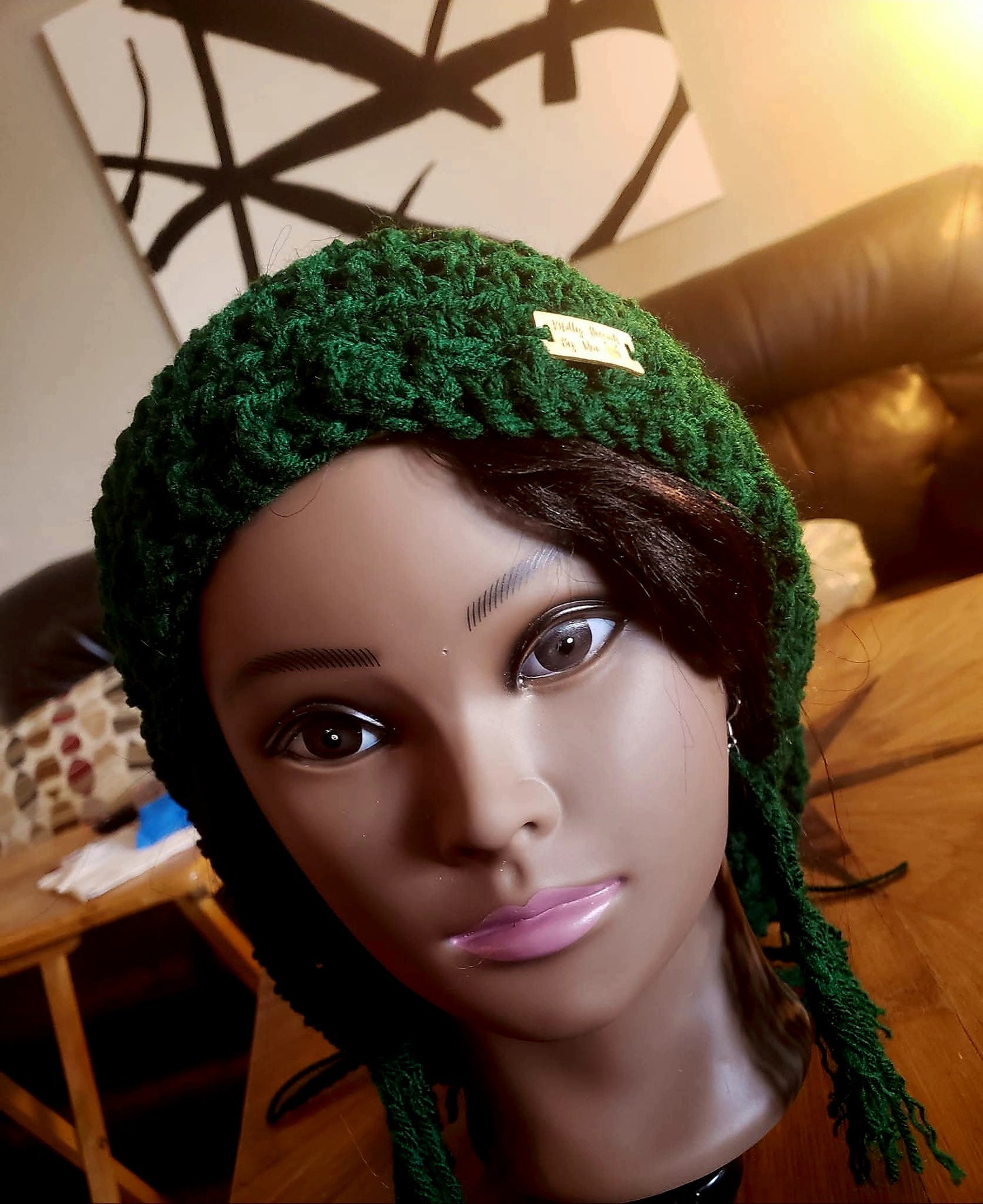 Bangin' Beanie
