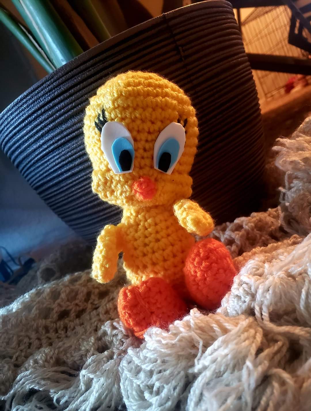 Tiny Tweety