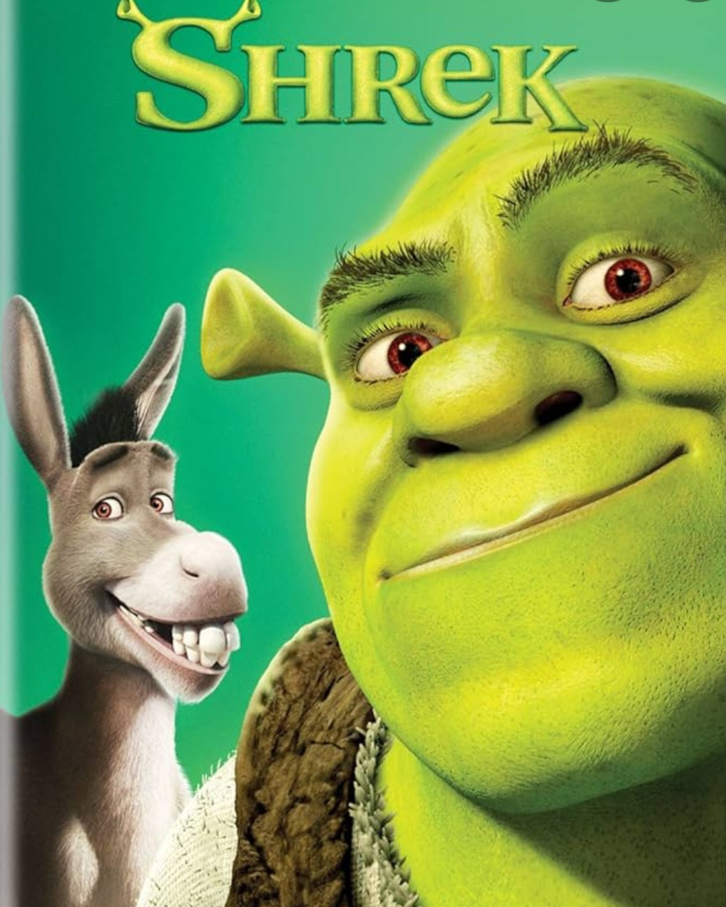 "Shrek" Balaclava (Ski Mask)