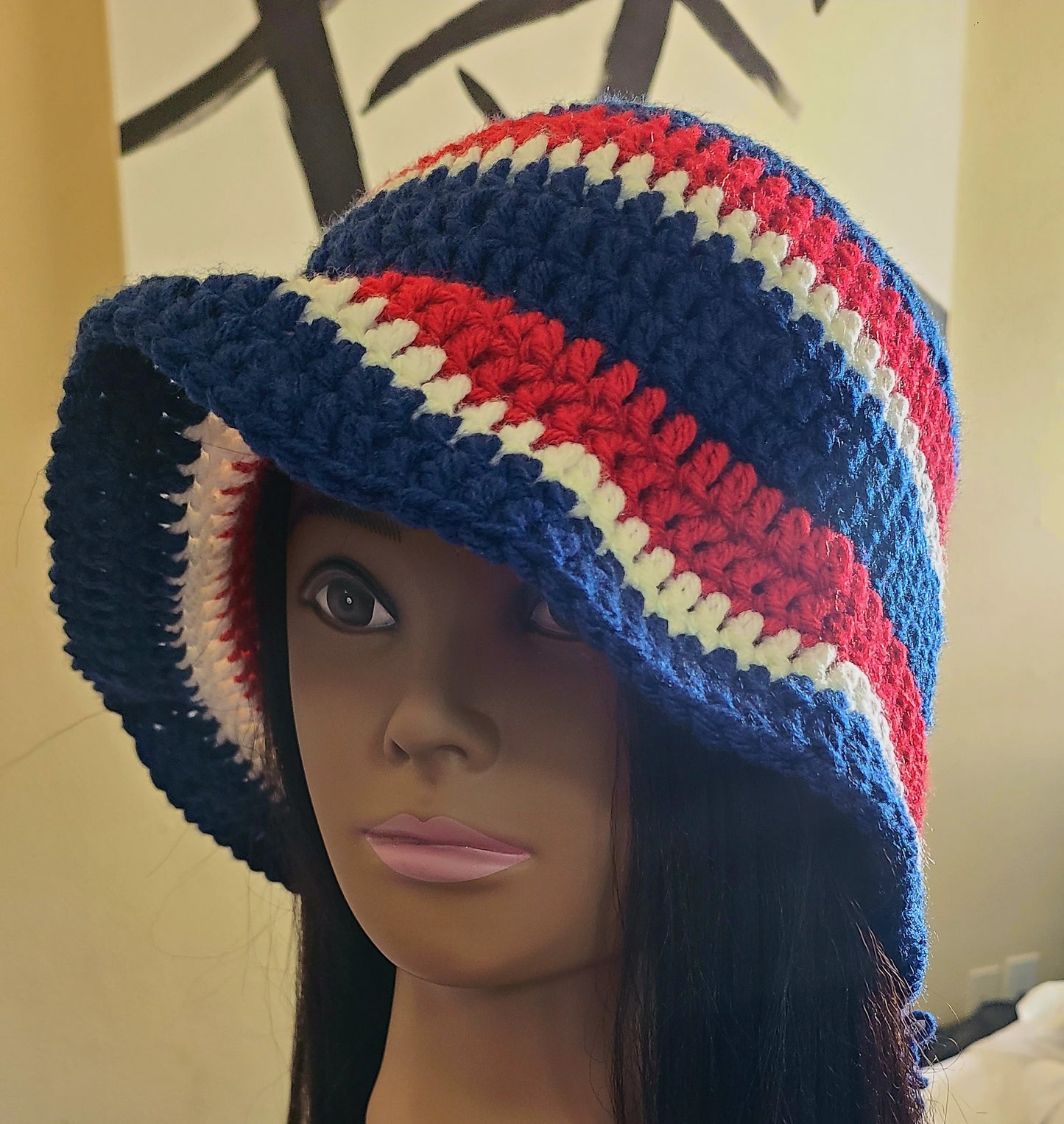 "Traditional" Bucket Hat