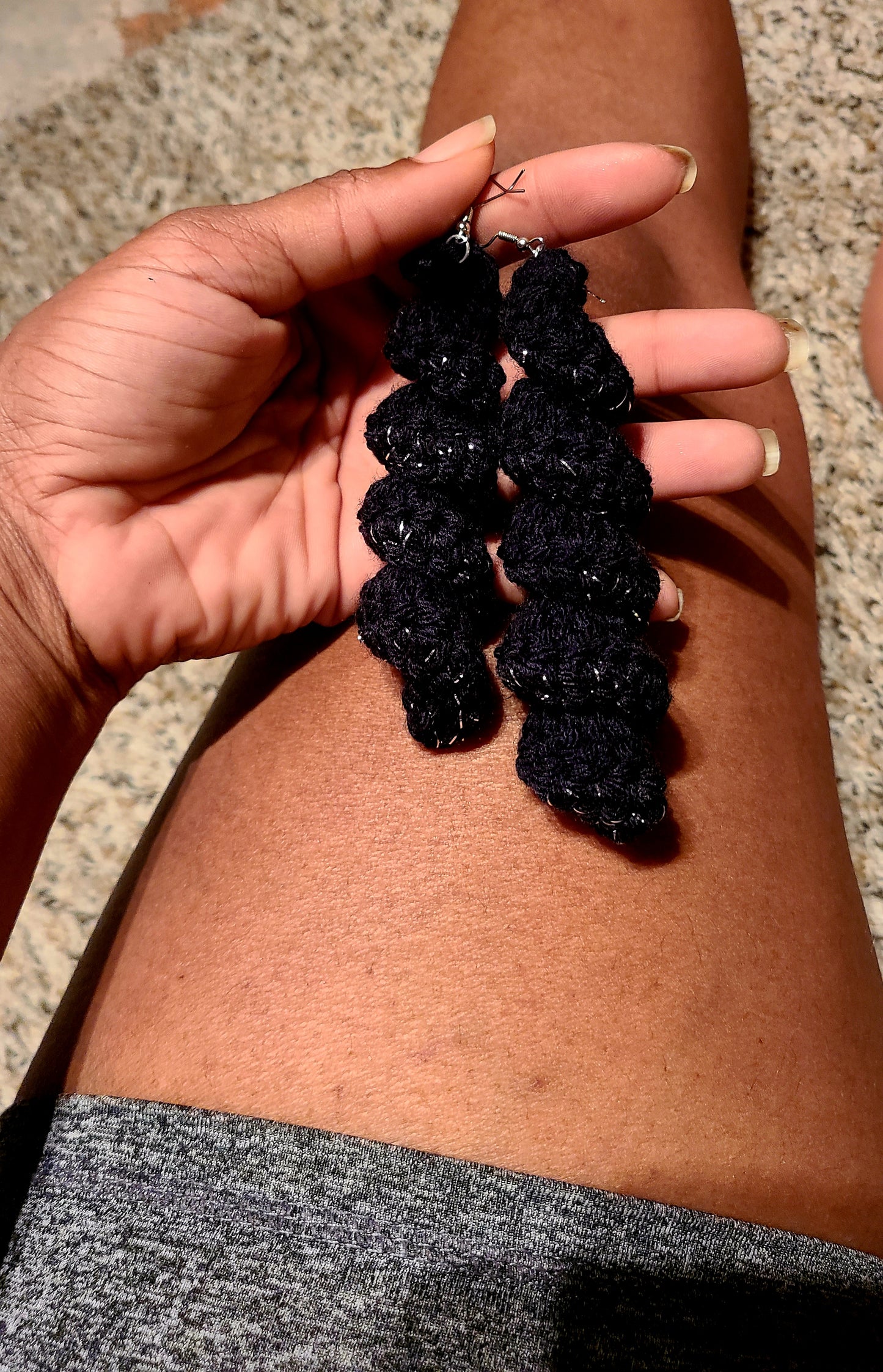 "Simply Spiral" Earrings