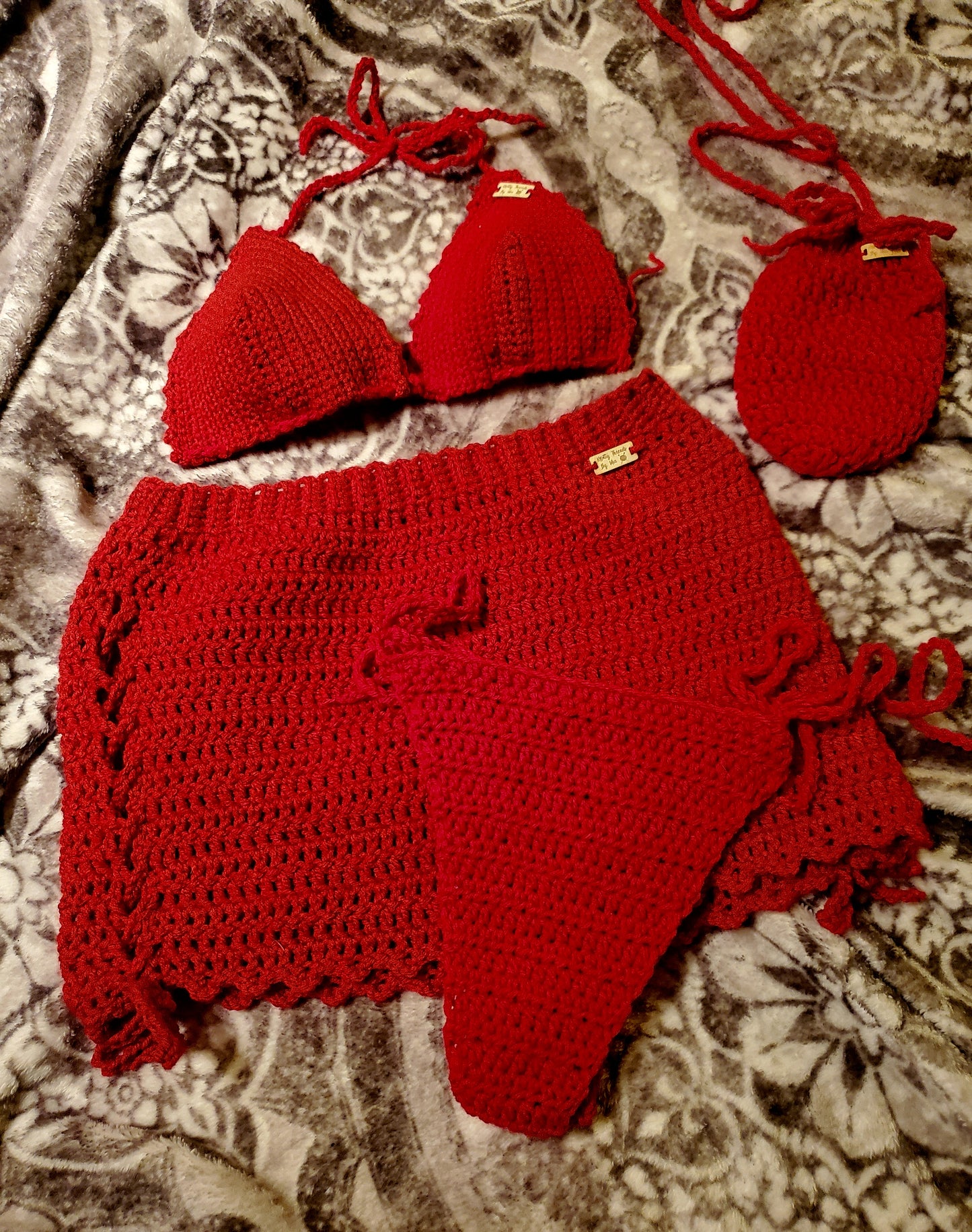 "Sexy Redd" Set