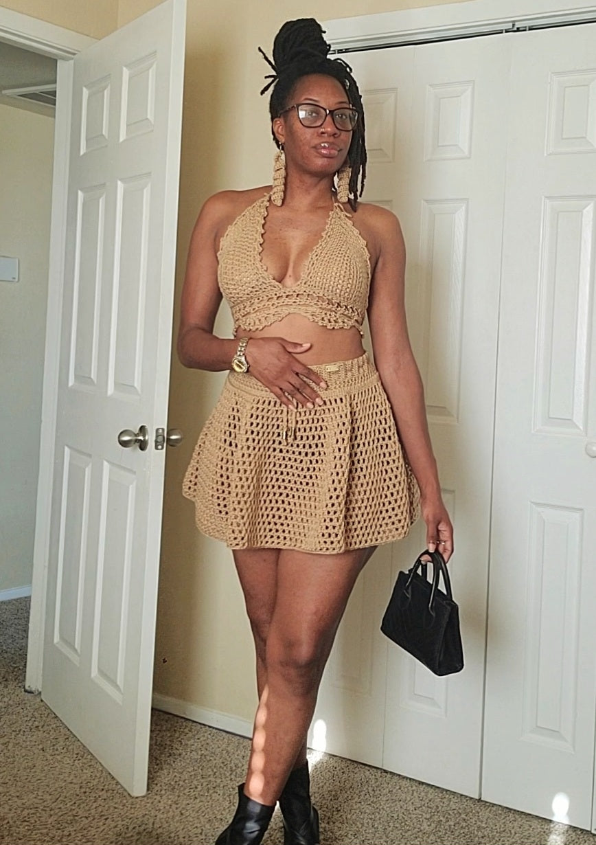 "She Slay" 2 pc Set