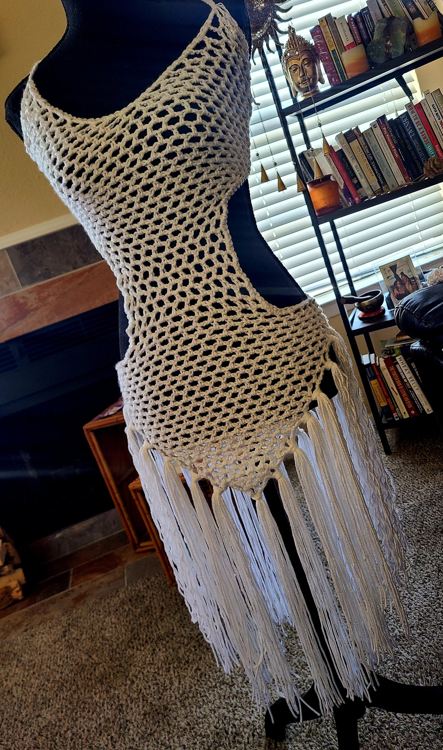 "Get em girl" swimsuit cover up