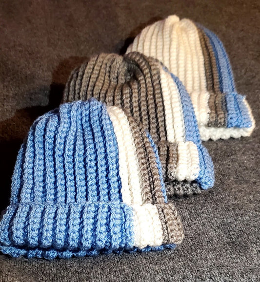 Retro Beanies