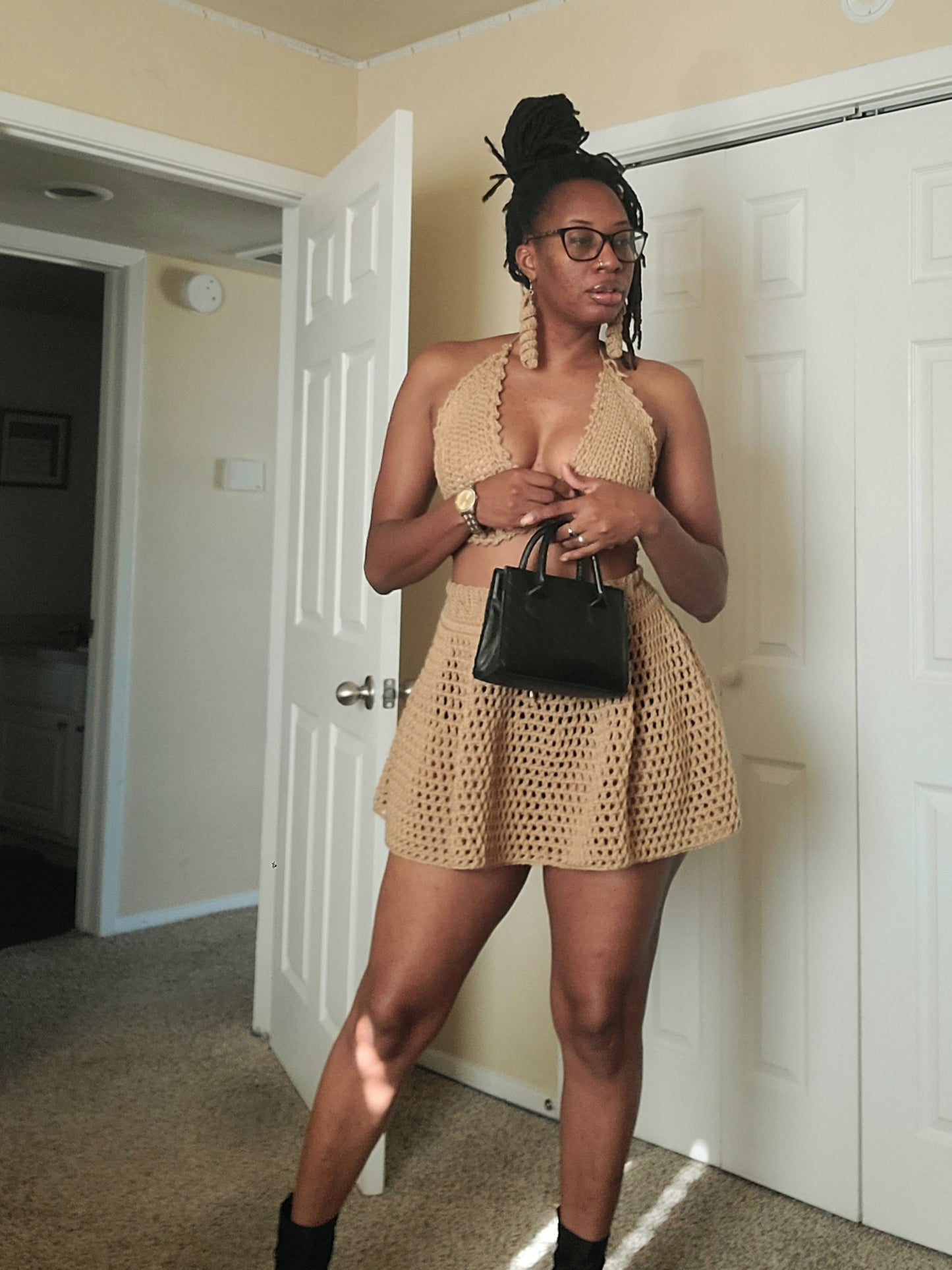 "She Slay" 2 pc Set