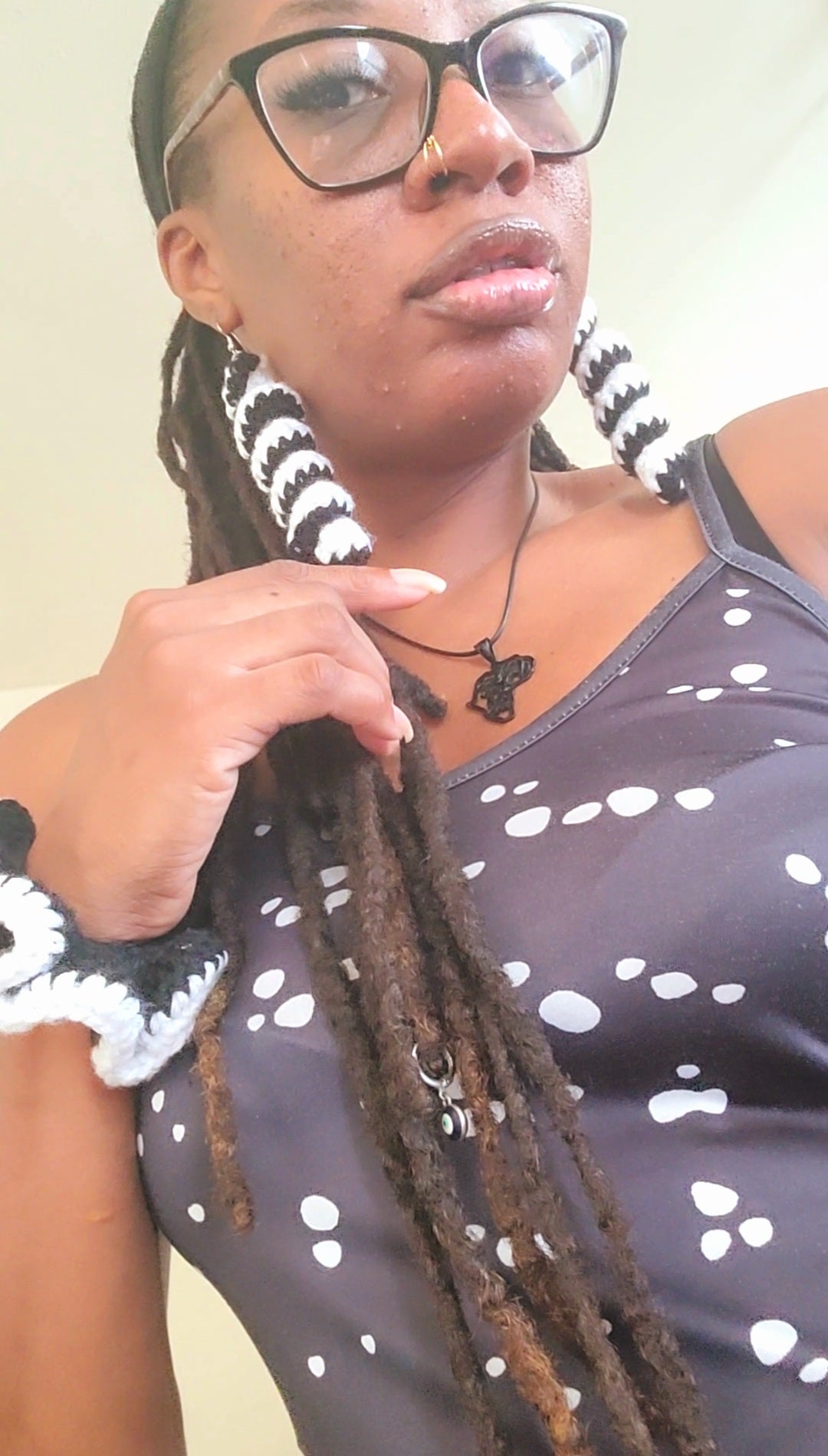 "Simply Spiral" Earrings