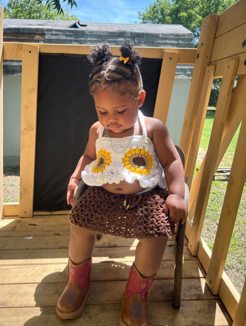 Darlin' Daisy Set