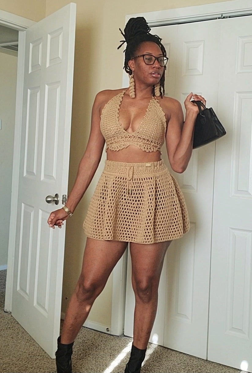 "She Slay" 2 pc Set