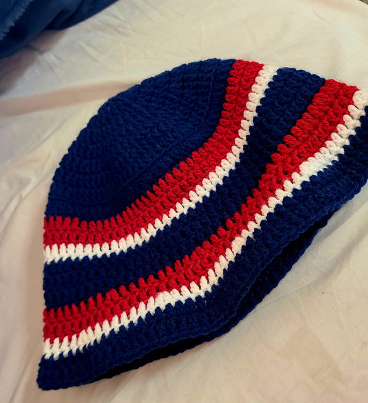 "Traditional" Bucket Hat