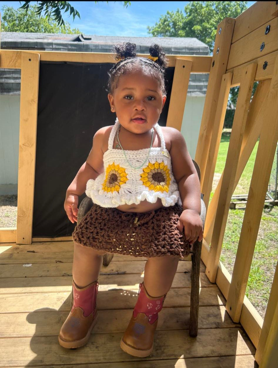 Darlin' Daisy Set
