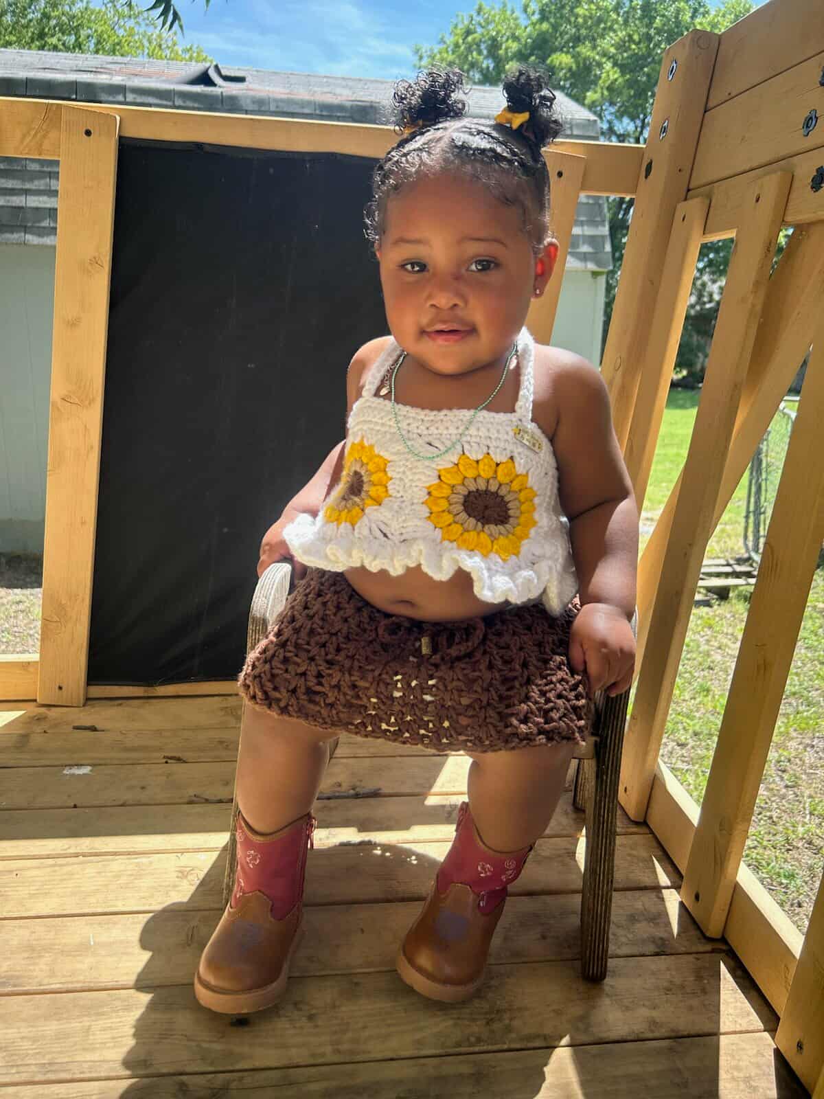 Darlin' Daisy Set