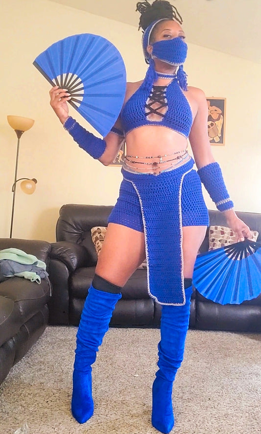 "Kitana" set