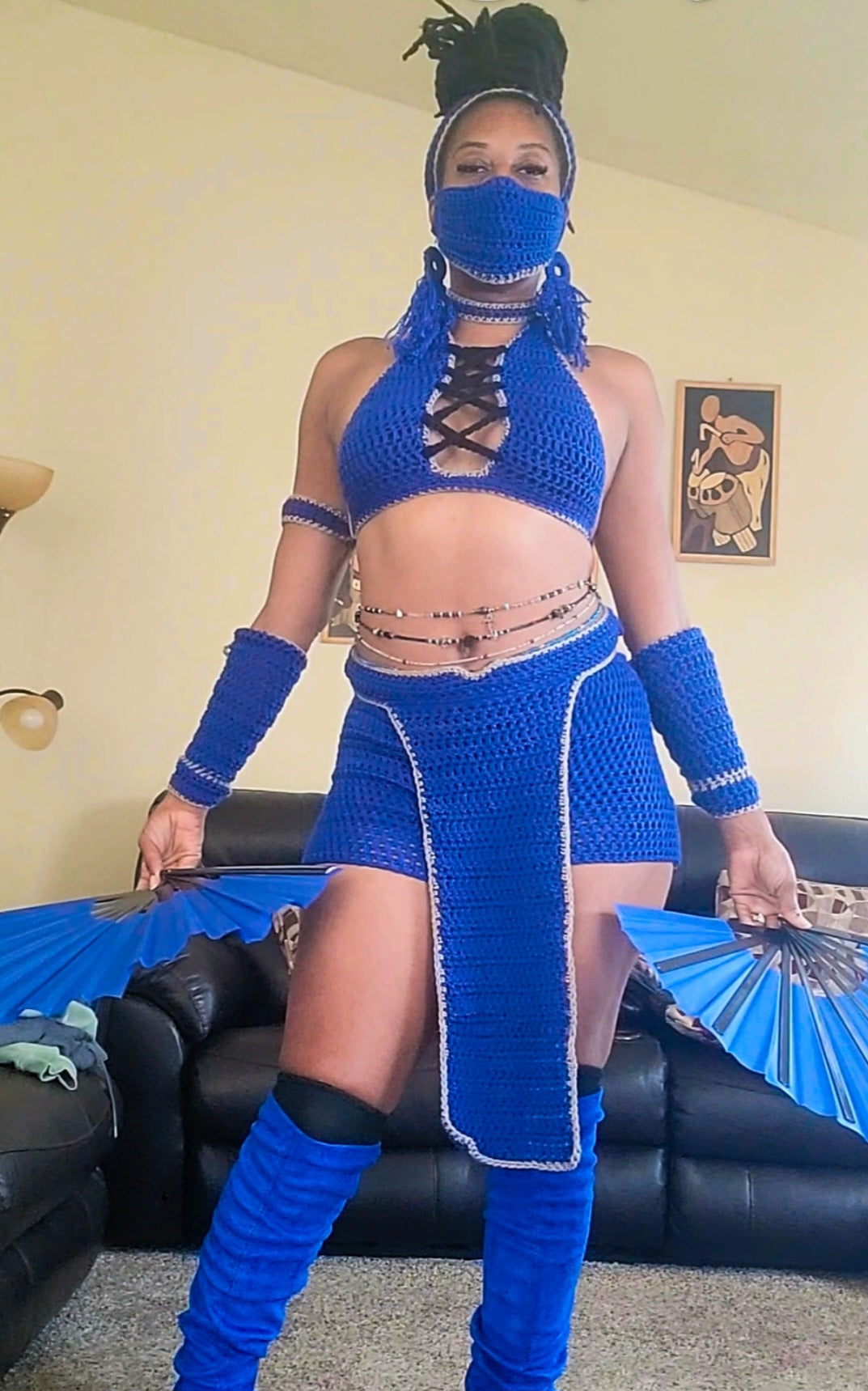 "Kitana" set